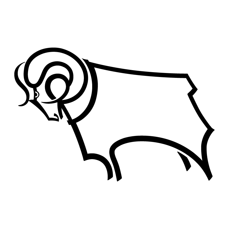 Derby County badge